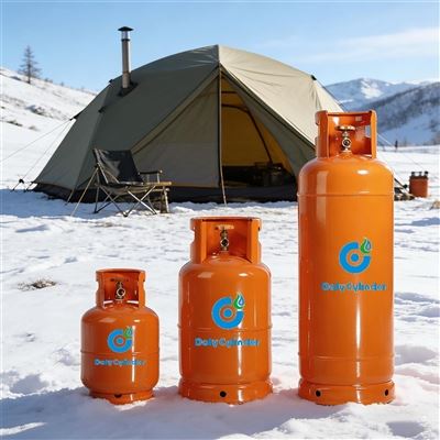 Роки Daly Cylinder: 40+ роки: Безпека газових балонів без жаргону, лише реаль...