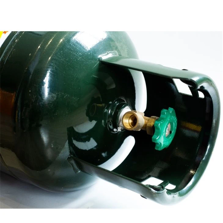 Good Quality 20KG LPG Bottles LPG Gas Cylinder Prices