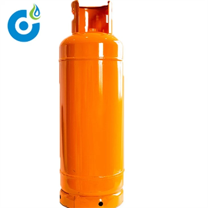 Good Quality 20KG LPG Bottles LPG Gas Cylinder Prices