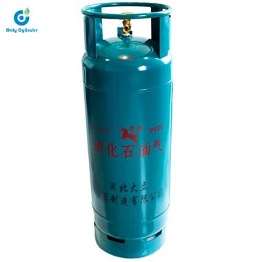 Пляшка для газу Daly 50 кг